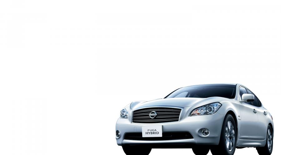  Nissan Fuga Hybrid 2010 года  (фото 13 из 15)